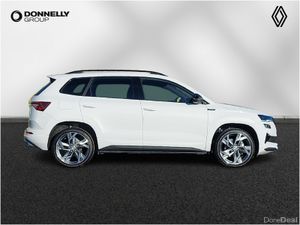 Skoda KAROQ Estate Sportline Edition - Image 3