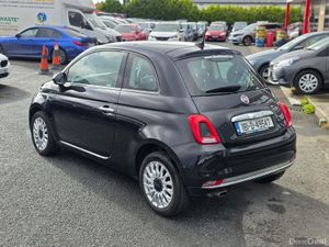 FIAT 500 Lounge 1.2 Petrol Manual High Spec (181) - Image 3