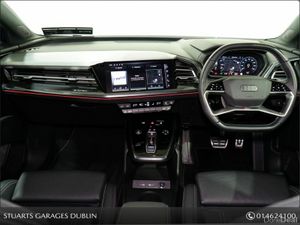 Audi Q4 e-tron Q4 E-TRON 40 EDITION 1 S/LINE TECH - Image 4