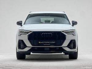 Audi Q3 S LINE 45 TFSI E BLACK EDITION - Image 2