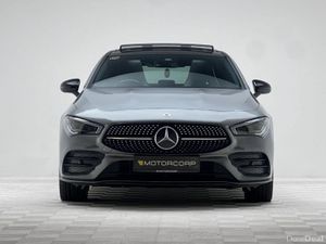 Mercedes-Benz CLA 250E AMG LINE PREM PLUS NIGHT ED - Image 2