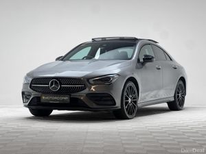 Mercedes-Benz CLA 250E AMG LINE PREM PLUS NIGHT ED - Image 3