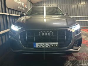 2021 212 Audi Q8 3.0TFSI e 55 S-Line Automatic - Image 2