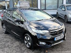 2018 Honda JAZZ-FIT 1.5 Hybrid automatic,Top spec - Image 3