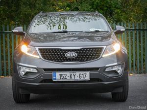 2015 KIA Sportage Platinum *High SPEC* ! Low Miles - Image 2