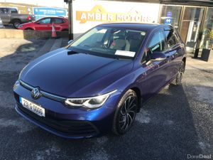 2023 VW GOLF 2.0 L PLATINUM TURBO DIESEL AUTO - Image 2