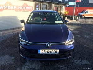 2023 VW GOLF 2.0 L PLATINUM TURBO DIESEL AUTO - Image 3