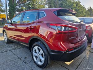 2019 NISSAN QASHQAI N-CONNECTA 1.5 DCI NCT 11/27 - Image 4