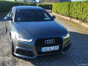 Facelift Audi A6 2014 s.line full spec - Image 4