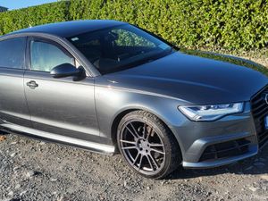 Facelift Audi A6 2014 s.line full spec - Image 3