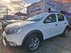 2017 DACIA SANDERO STEPWAY ALTERNATIVE 1.5 DCI - Image 2