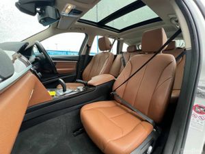 BMW 3-Series 320d LUXURY LINE TOURING AUTO ** HIGH - Image 2