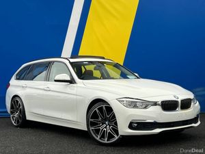BMW 3-Series 320d LUXURY LINE TOURING AUTO ** HIGH - Image 3