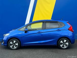 Honda Fit L-PACKAGE 1.5 HYBRID // SERVICE HISTORY - Image 3