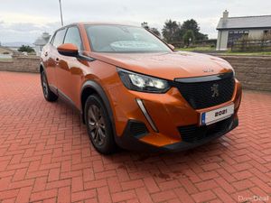 2021 (212) Peugeot 2008 1.5 Blue-Hdi Active Premiu - Image 4