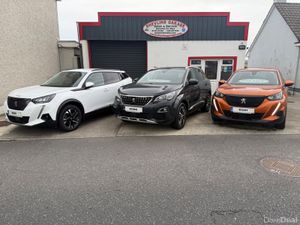 2021 (212) Peugeot 2008 1.5 Blue-Hdi Active Premiu - Image 3