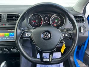 Volkswagen Polo R-LINE PACK 1.2 TSI AUTO // COMFOR - Image 4