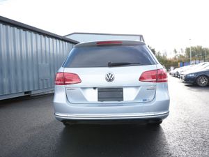 VOLKSWAGON PASSAT 2013 SILVER - Image 3