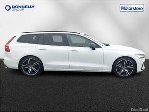 Volvo V60 Diesel Sportswagon R DESIGN Pro - Image 4
