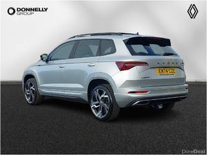 Skoda KAROQ Estate Sportline - Image 2