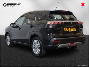 Suzuki S-Cross Hatchback Motion - Image 2