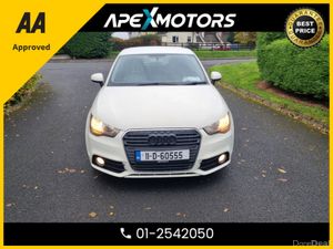 Audi A1 TDI SPORT 104BHP 3DR * AA APPROVED * 101 S - Image 3