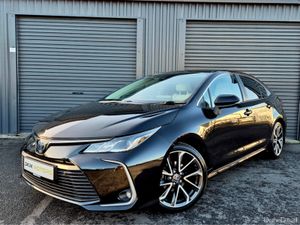 Toyota Corolla SOL SALOON AUTO HYBRID - Image 3