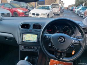 VOLKSWAGEN POLO  2014 AUTOMATIC - Image 3