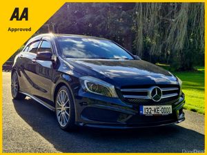 🔥Mercedes A180 AMG-Line🔥(45,000Mls+Warranty+NCT) - Image 2