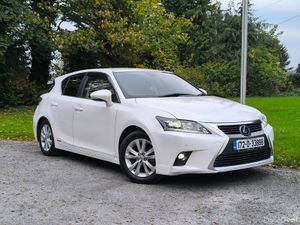 🔥🔥 Lexus CT200h  2017 LOW MILEAGE HIGH SPEC 🔥🔥 - Image 3