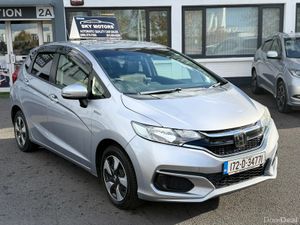 2017 Honda FIT  1.5 Hybrid automatic, 55k Miles - Image 4