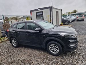 2017 Hyundai Tucson 1.6 GDI Nct 07/27 Tax 05/26 - Image 4
