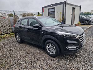 2017 Hyundai Tucson 1.6 GDI Nct 07/27 Tax 05/26 - Image 3