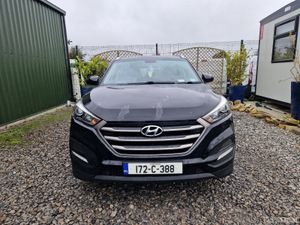2017 Hyundai Tucson 1.6 GDI Nct 07/27 Tax 05/26 - Image 2