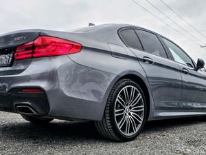🔥 2017 BMW G30 520D M-Sport Auto Low Miles - Image 4