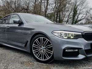 🔥 2017 BMW G30 520D M-Sport Auto Low Miles - Image 2