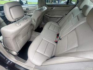 JAN SALE 🎯 Mercedes-Benz E-Class 2011 diesel auto - Image 4