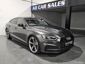 Audi A5 2019 192 2.0 tdi black edition - Image 2