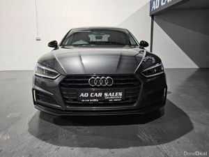 Audi A5 2019 192 2.0 tdi black edition - Image 3