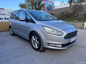 162 Ford Galaxy 2.0D AUTO Titanium 7 Seater - Image 2