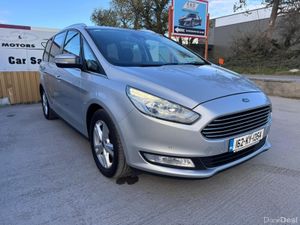 162 Ford Galaxy 2.0D AUTO Titanium 7 Seater - Image 4