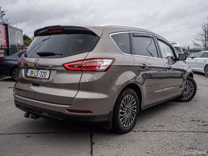 2019 S-Max 2.0d TITANIUM/Fsh/Irish/*2026 PRICE* - Image 3