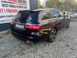 Mercedes-Benz E-Class 2019 - Image 4