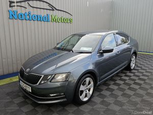 2017 Skoda Octavia STYLE 1.6TDI - Image 4