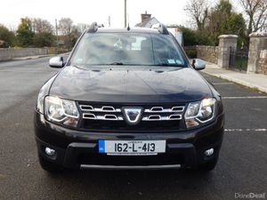 2016 Dacia Duster Signature tax & Test Low Kms - Image 3
