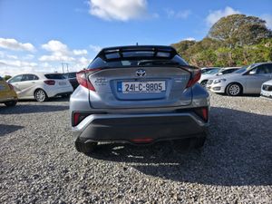 Toyota C-HR 2024 - Image 4