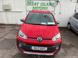 Volkswagen up! 1.0i Petrol Cross Up  Automatic - Image 3