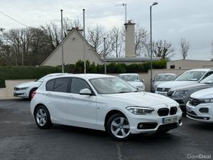 161 BMW 1 SERIES 2.0 SPORT AUTO - Image 2