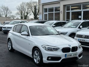 161 BMW 1 SERIES 2.0 SPORT AUTO - Image 4