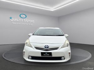2013 TOYOTA PRIUS 7 SEATER HYBRID (S145) - Image 2